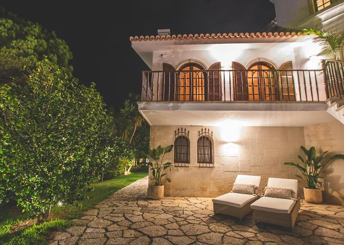 Villa Pietra Estoril Eco Guesthouse